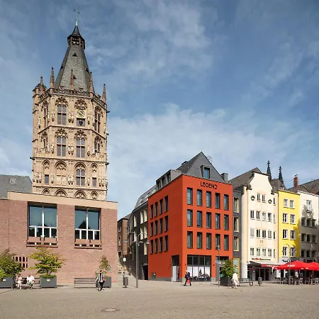 Legend Hotel Cologne